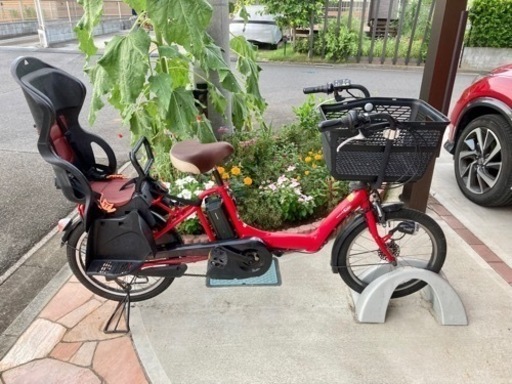 YAMAHA PAS KISS ヤマハ パスキッス