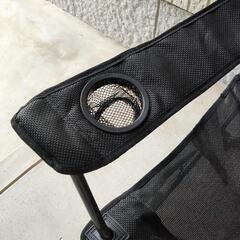 お話中ローチェアの画像