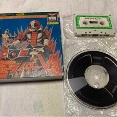 ⭐️激レア⭐️仮面ライダーV3   8ミリフィルム  東映株式会社の画像