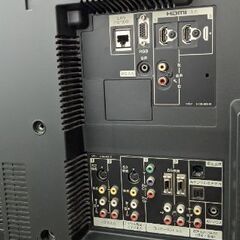 【正常動作】ソニー 52インチ　液晶テレビ　07年製の画像