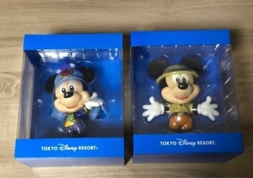 ディズニーフィギュア