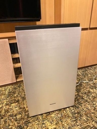 パナソニック　F-MV4300 ziaino 次亜塩素酸空間除菌脱臭機