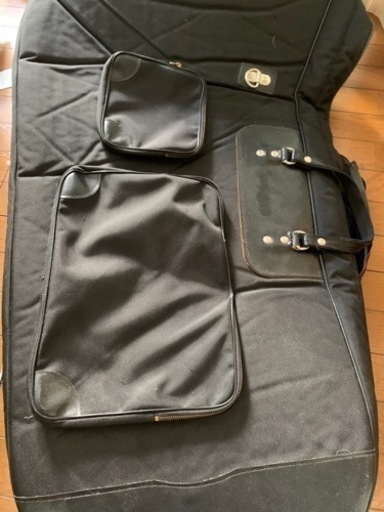 チューバ　ソフトケース　ギャラックス