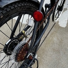 自転車の画像