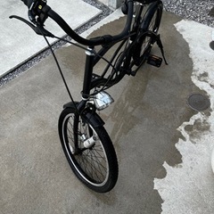 自転車の画像