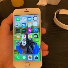 iPhone 6 64GB ロックソフトバンク特価本日限定