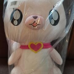 デリシャスパーティ プリキュア ギュッとだきしめめちゃでかぬいぐ...
