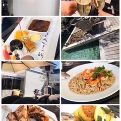 2022年8月第2週❗️恵比寿、cafe accueil🍑丸ごと桃のパンケーキ🍑募集終了🙇‍♂️ - 渋谷区