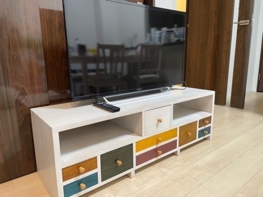 BRAVIA40インチ＋テレビ台セット