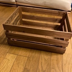 木箱