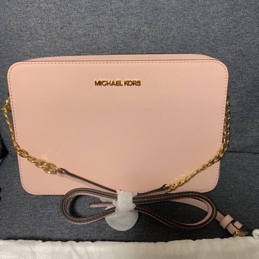 マイケルコース ショルダーバッグ カメラバッグ