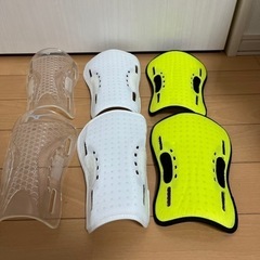 MIZUNOサッカーレガース  