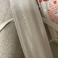 クレイツ カールアイロン コテ 38mm 決まりましたの画像