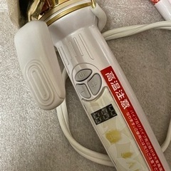 クレイツ カールアイロン コテ 38mm 決まりましたの画像