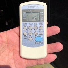 コロナ　CW-A1815ウインドクーラー中古品の画像