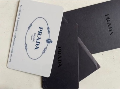 PRADA ハンドバッグ