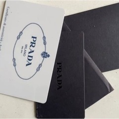 PRADA ハンドバッグの画像