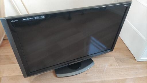 SHARP 液晶テレビ 40型 LC-40XL1 2010年製