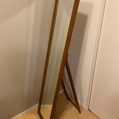スタンドミラー