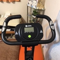 アルインコ エアロバイクの画像