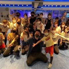 【募集！2022.8.12@赤坂】月2回大人からはじめるヒップホップダンス！の画像