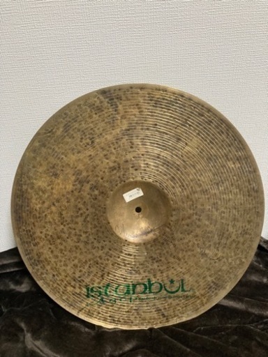 Istanbul Agop signature 20 Ride
