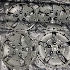 ホンダステップワゴンRG1 純正ホイールカバーの画像