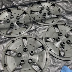 ホンダステップワゴンRG1 純正ホイールカバーの画像