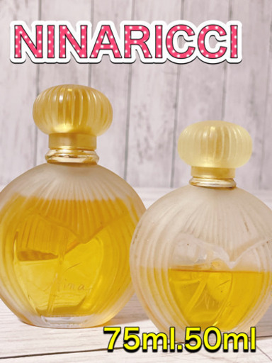 c2312 NINARICCI ニナリッチ　Nina ニナ　EDT まとめ