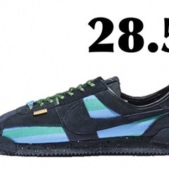 28.5 Union × Nike Cortez 