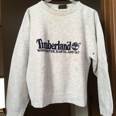 ティンバーランド　トレーナー　