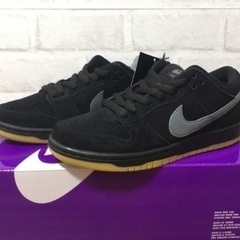 25cm Nike SB Dunk Low  Fog 25cm