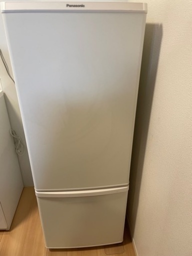 パナソニック　冷蔵庫　小型　再出品（予定者様キャンセルのため）