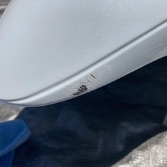 GSX1300R 隼　純正フロントフェンダーの画像