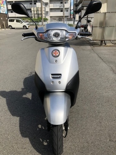 【商談中】ホンダ　現行タクト　Af79