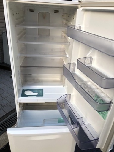 ??大阪市内配達設置無料??三菱370L 自動製氷あり保証有り