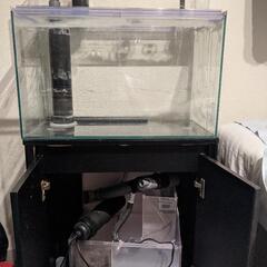 オーバーフロー水槽