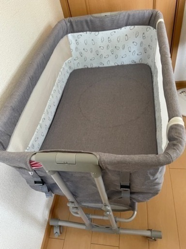 最終値下げ　ベビーベット　美品