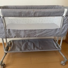 最終値下げ　ベビーベット　美品