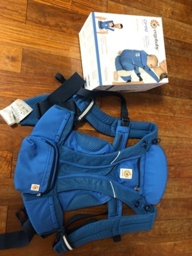 【値下げ】Ergobaby OMNI Breeze エルゴベビー　オムニブリーズ
