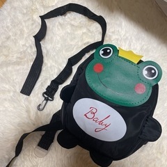 子供用　リュック　　新品未使用