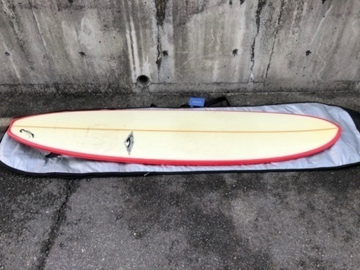 サーフボード　239×53×6.5 美品