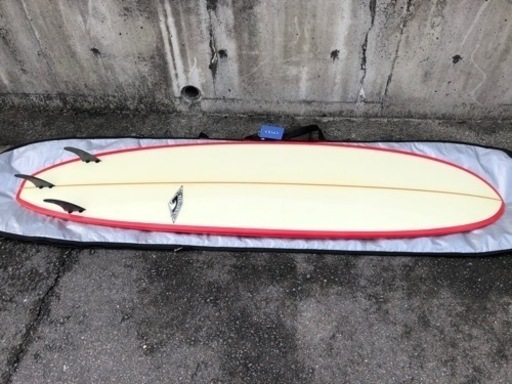 サーフボード　239×53×6.5 美品