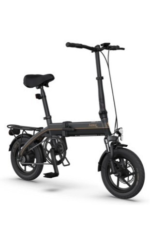 電動アシスト自転車