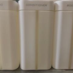 値下げ⭕️ RETTO ディスペンサーセット　Lの画像