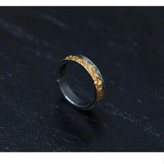 j→→→m17-22 手作りレトロ指輪☆ オープンリング 指輪 シルバー ヨーロッパ アクセサリー ヴィンテージ レトロ ファッション ジュエリー 3の画像