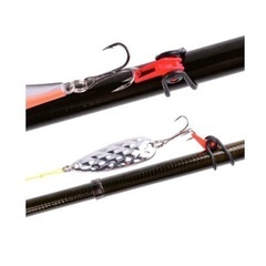 【最終価格】【新品未開封】ルアー用フックキーパー 10個セットの画像