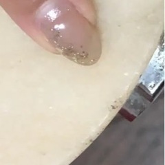 希少　大理石ピンク系　猫脚アンティークテーブル☆マルニ製の画像