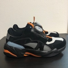 PUMA thunder disc atmos 26cm の画像
