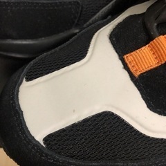 PUMA thunder disc atmos 26cm の画像